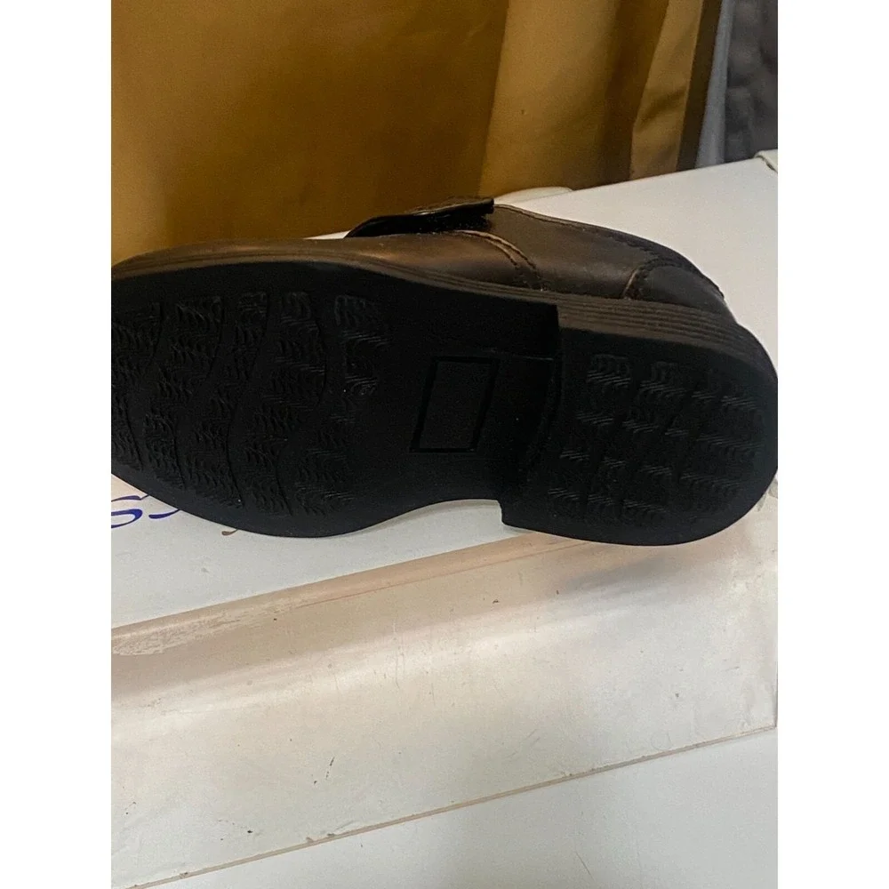 Little Boys‎ Dress Shoes by LITO Black Size 1 New With Tags